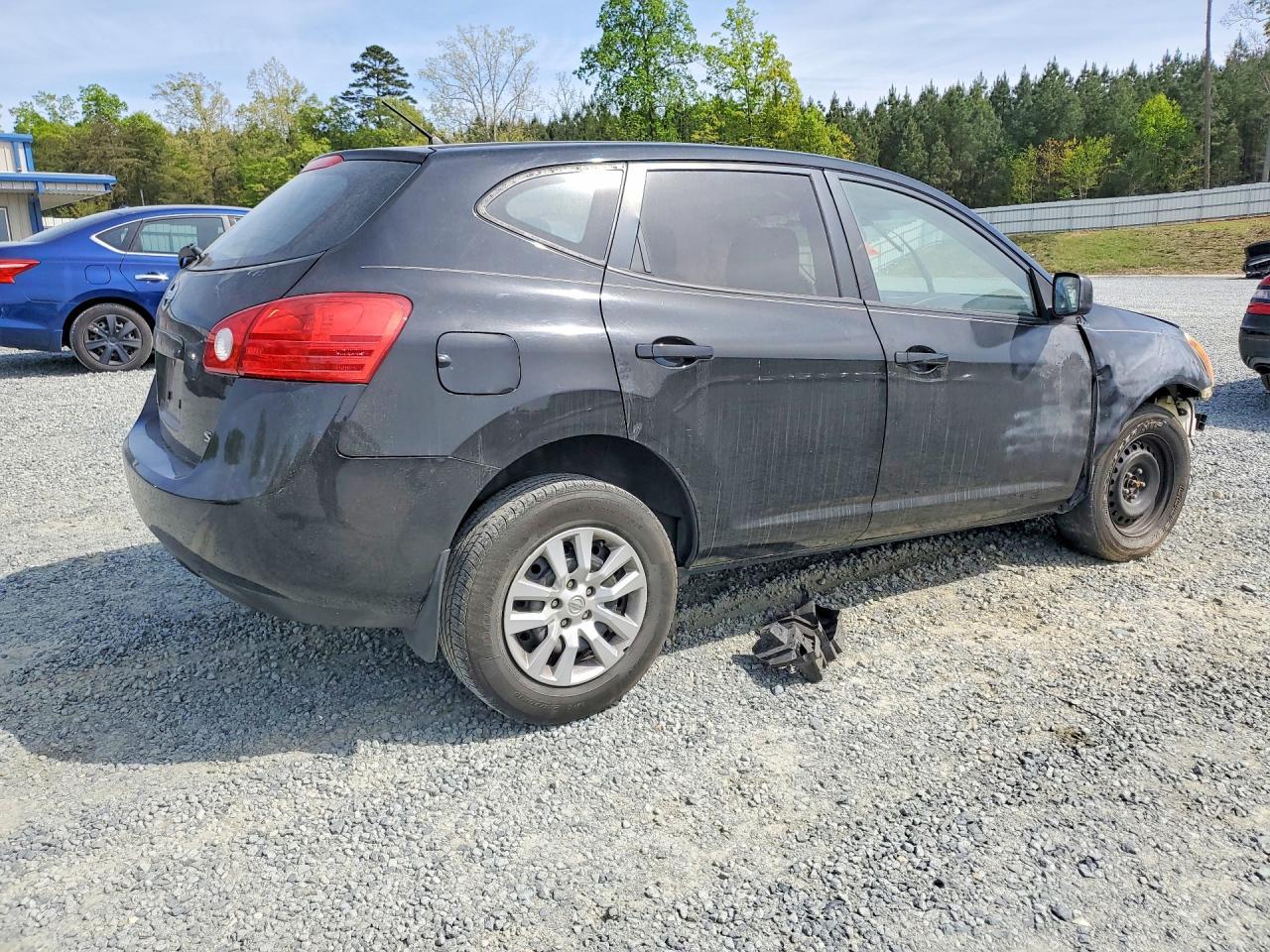 2009 Nissan Rogue S - Фото 3