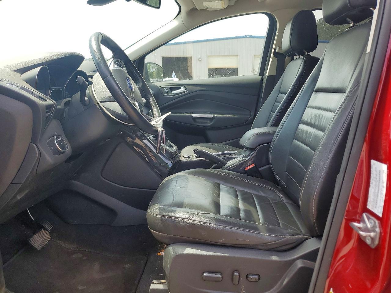 2015 Ford Escape Titanium - Image 7