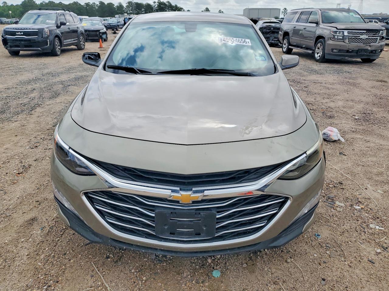 2022 Chevrolet Malibu Lt - Фото 5