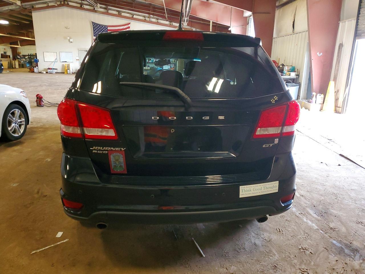 2017 Dodge Journey Gt - Image 6