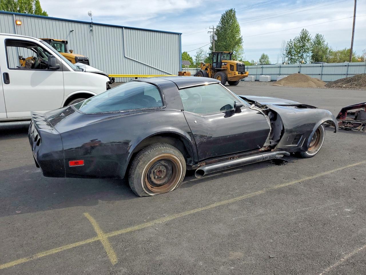 1980 Chevrolet Corvette - Image 3