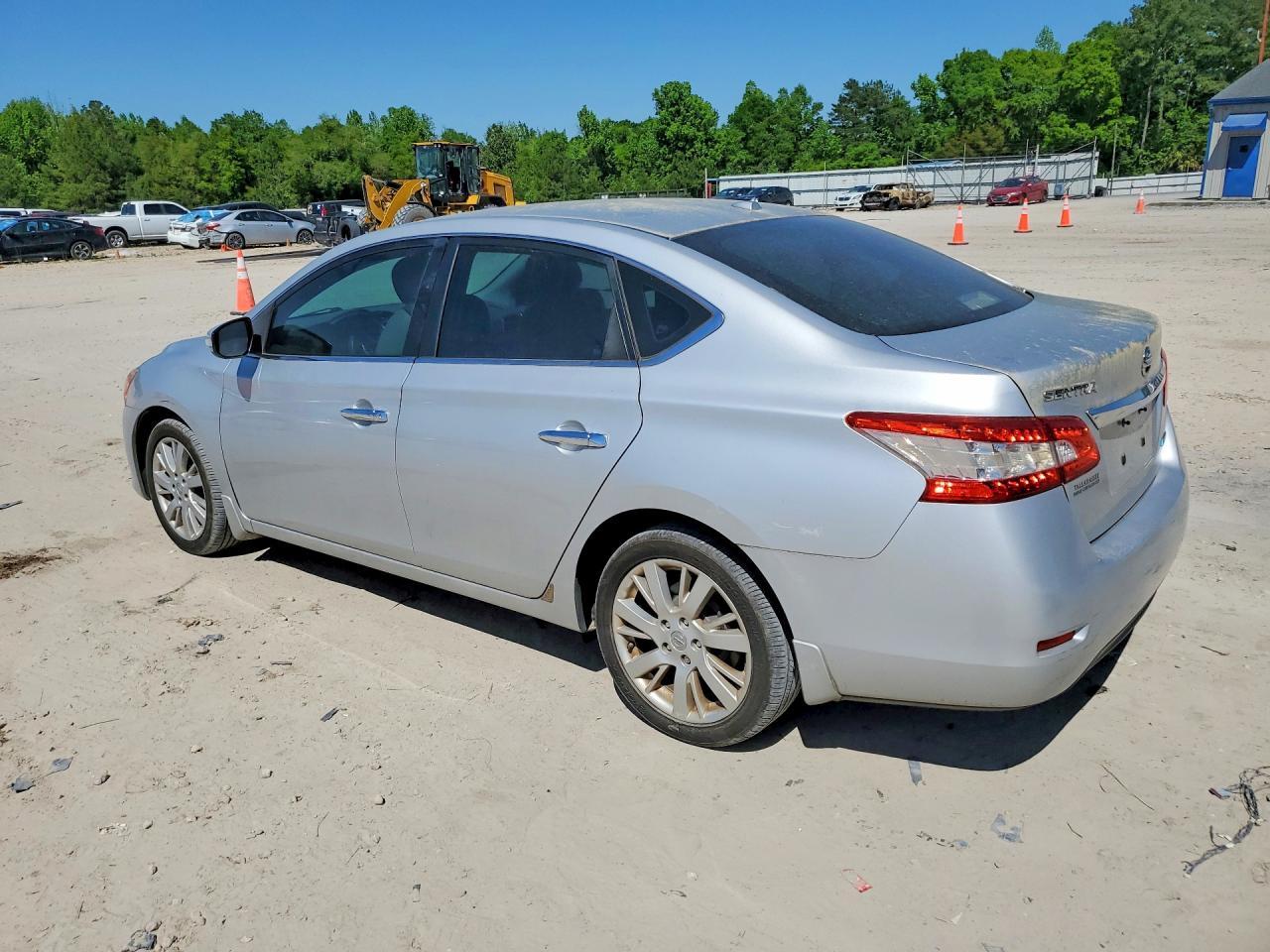 2013 Nissan Sentra S - Image 2