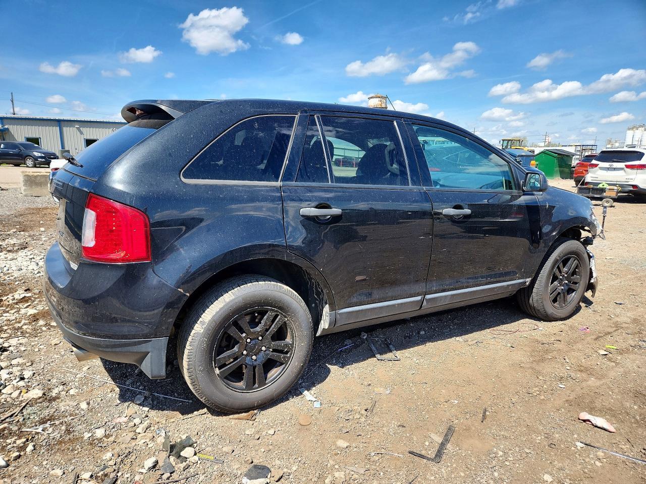 2013 Ford Edge Se - Image 3