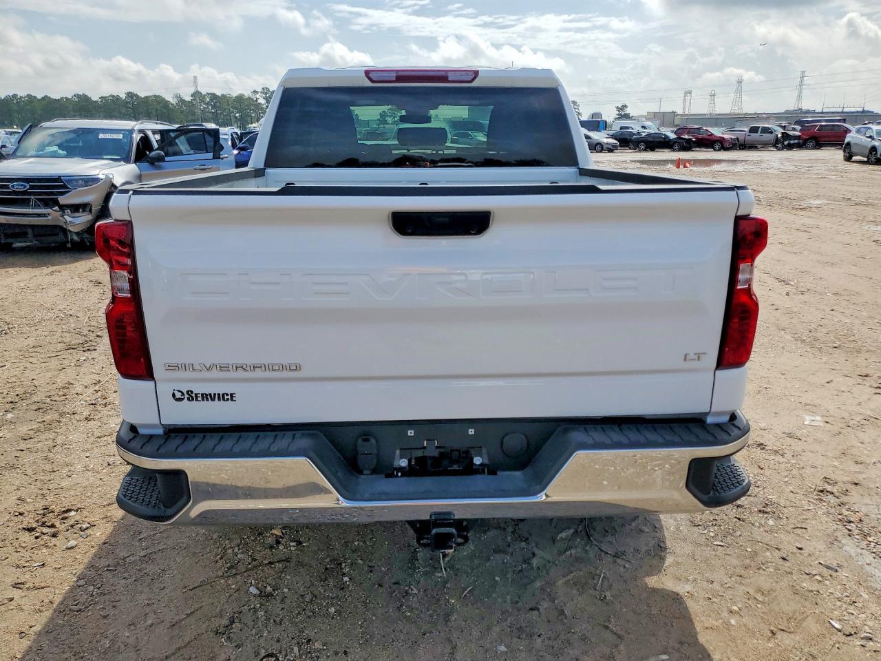 2025 Chevrolet Silverado C1500 Lt - Фото 6