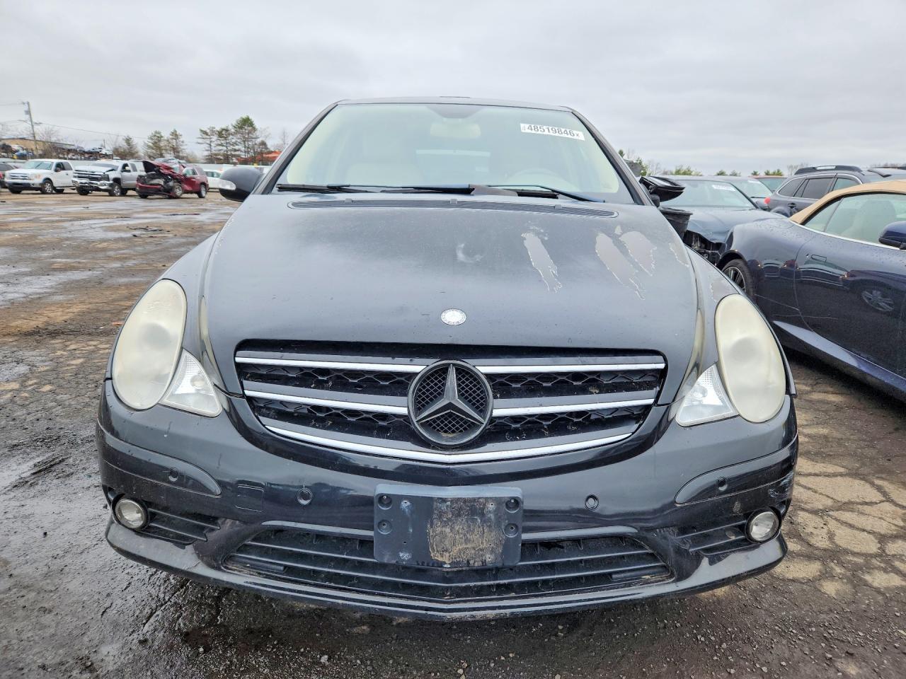 2009 Mercedes-Benz R 350 4Matic - Фото 5