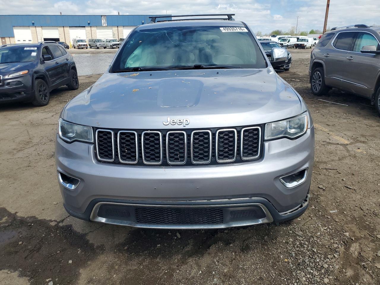 2018 Jeep Grand Cherokee Limited - Фото 5