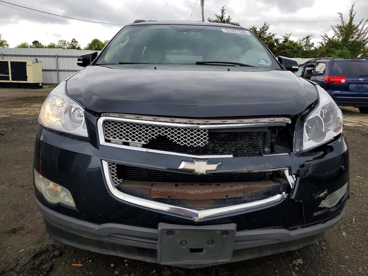 2012 Chevrolet Traverse Ltz - Image 5