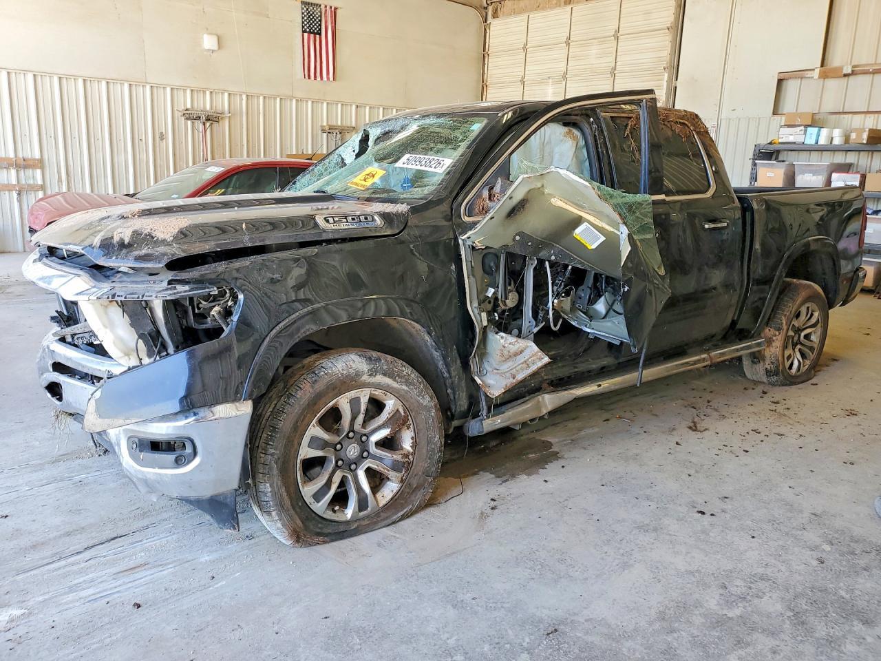 2022 Ram 1500 Longhorn