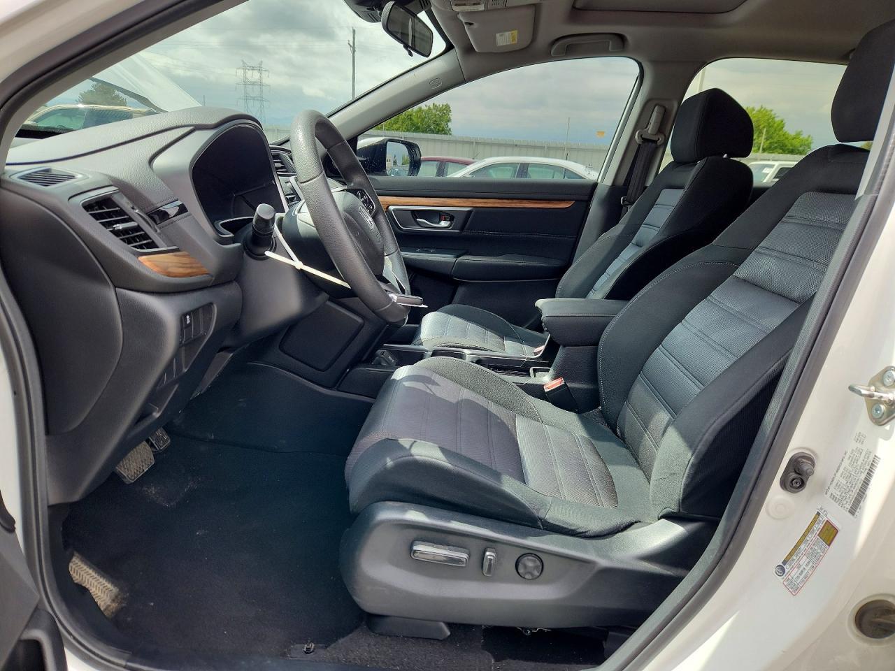 2017 Honda Cr-V Ex - Image 7