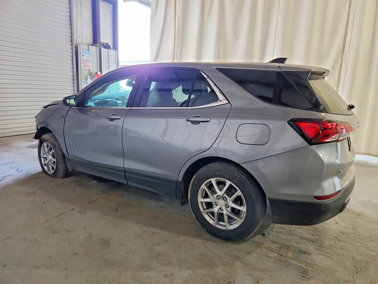 2023 Chevrolet Equinox Lt - Фото 2