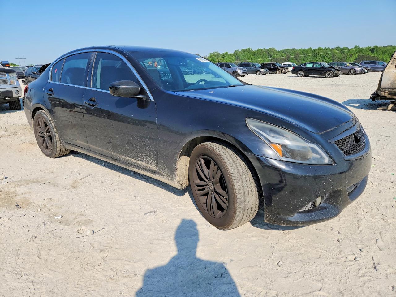 2010 Infiniti G37 Sedan Base - Image 4