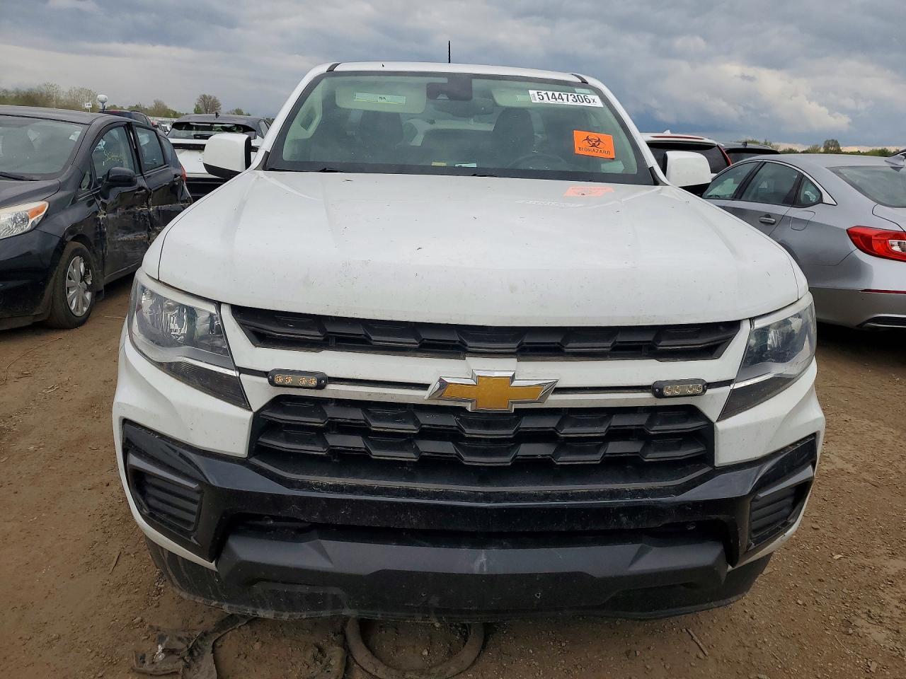 2021 Chevrolet Colorado Lt - Image 5