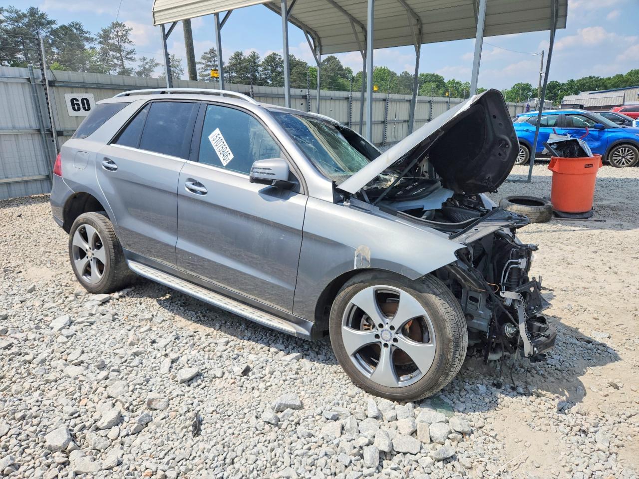 2016 Mercedes-Benz Gle 350 - Фото 4