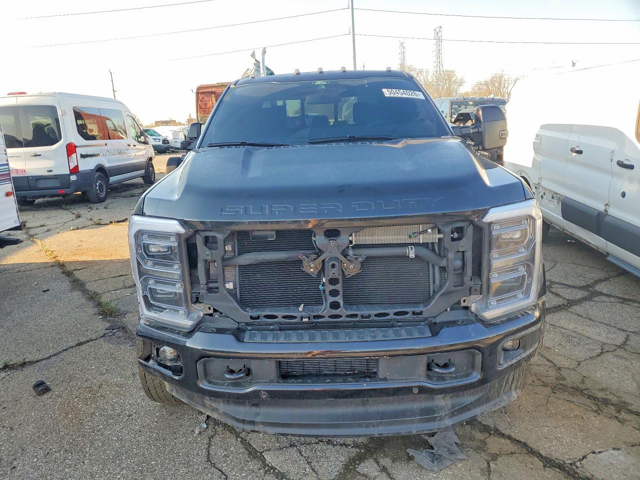2026 Ford F450 Super Duty - Фото 5