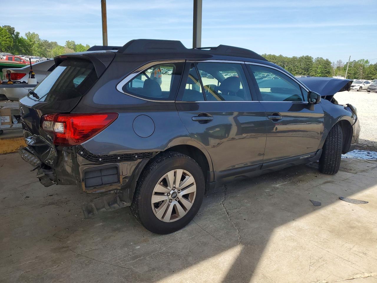 2018 Subaru Outback 2.5I - Фото 3