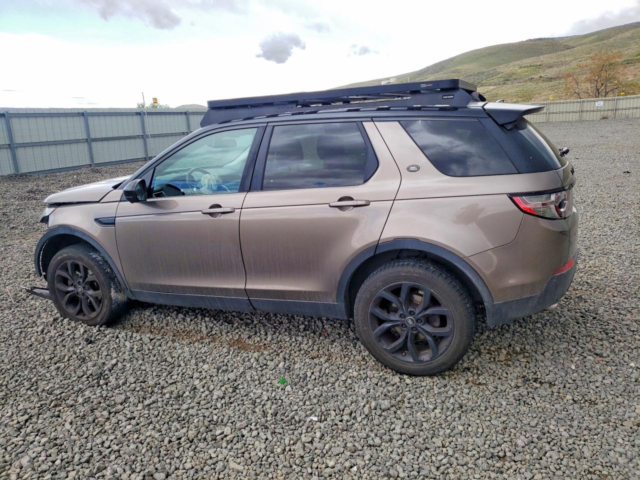 2016 Land Rover Discovery Sport Hse - Фото 2