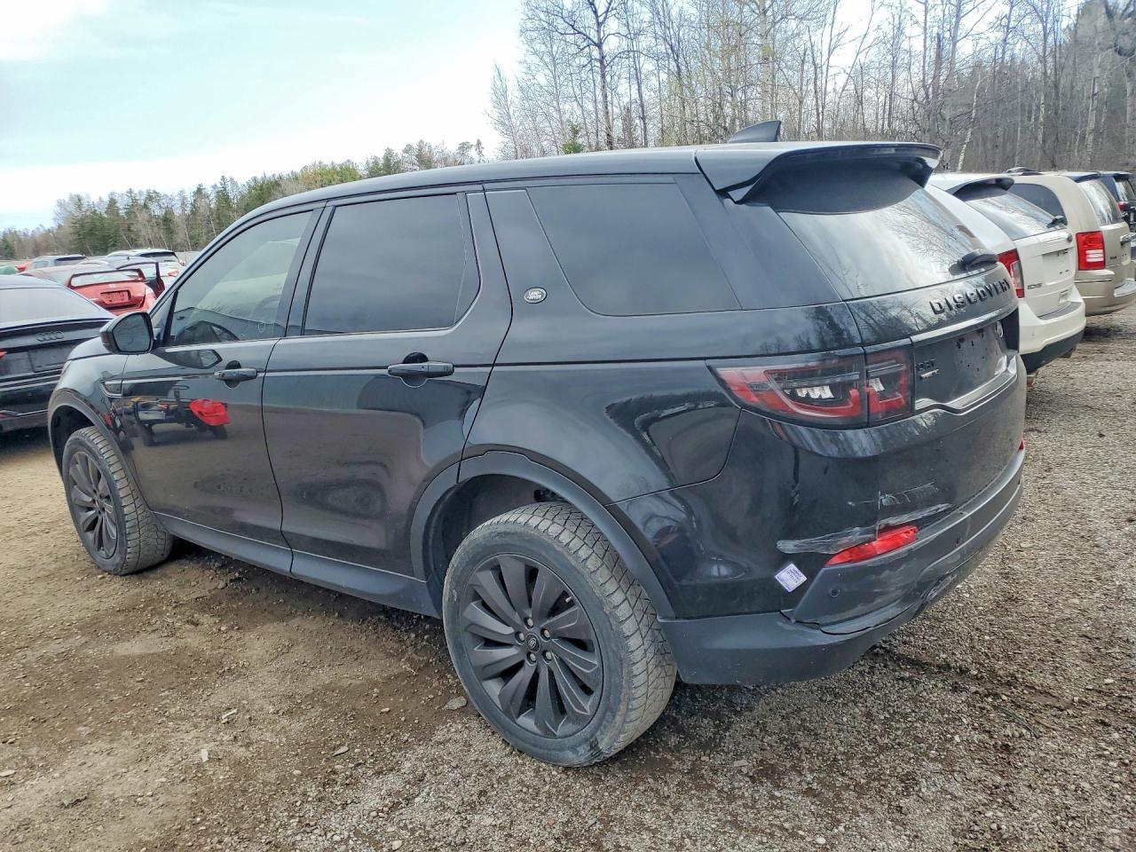 2020 Land Rover Discovery Sport S - Image 2