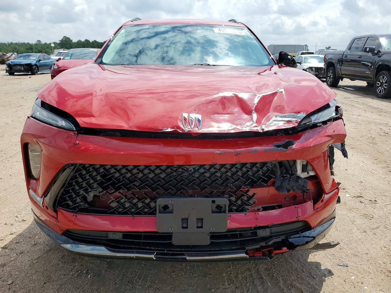 2025 Buick Envision Sport Touring - Фото 5