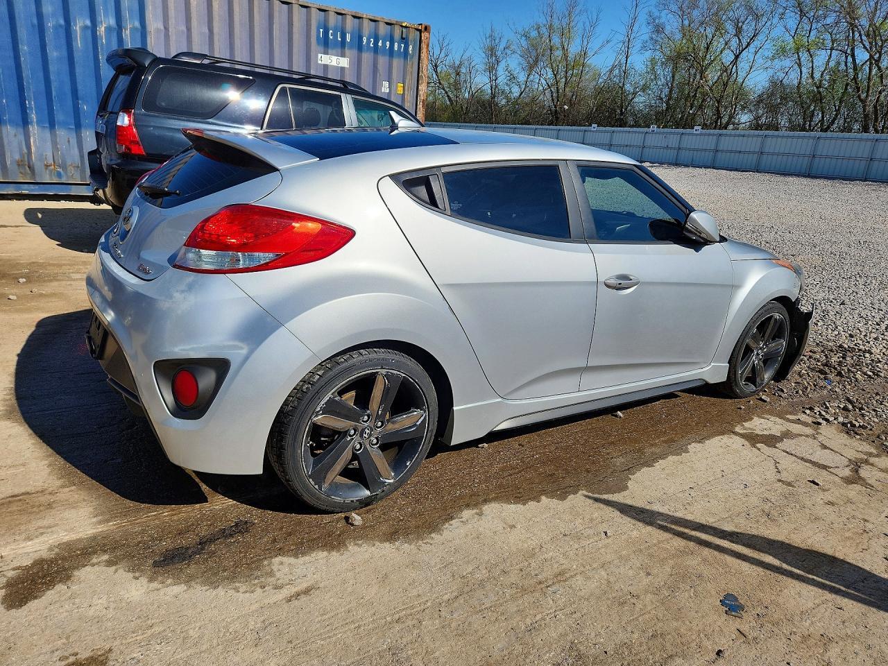2013 Hyundai Veloster Turbo - Фото 3