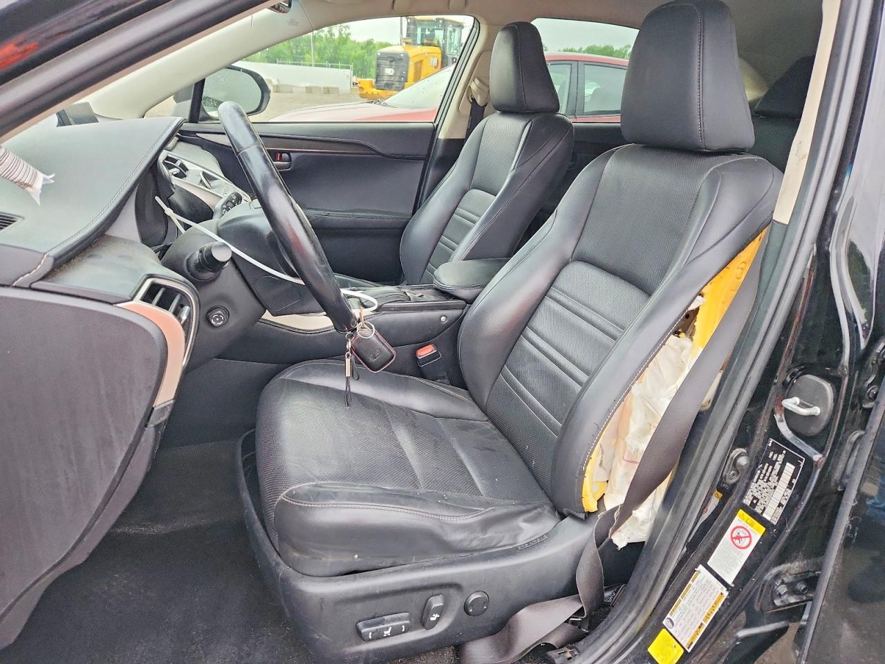 2016 Lexus Nx 200T Base - Image 7