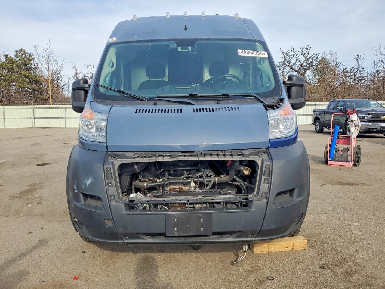 2019 Ram Promaster 3500 3500 High - Фото 5