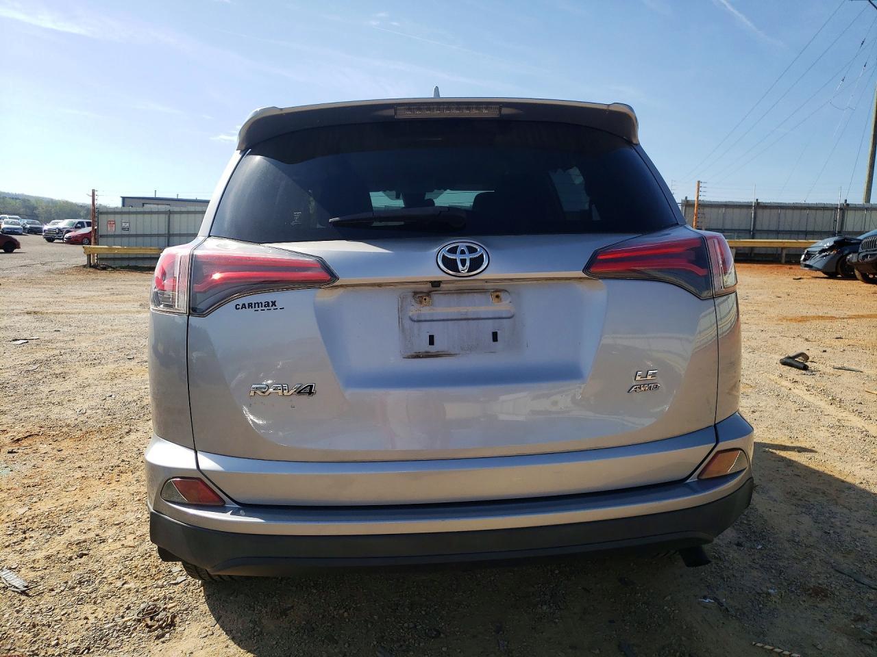 2018 Toyota Rav4 Le - Фото 6