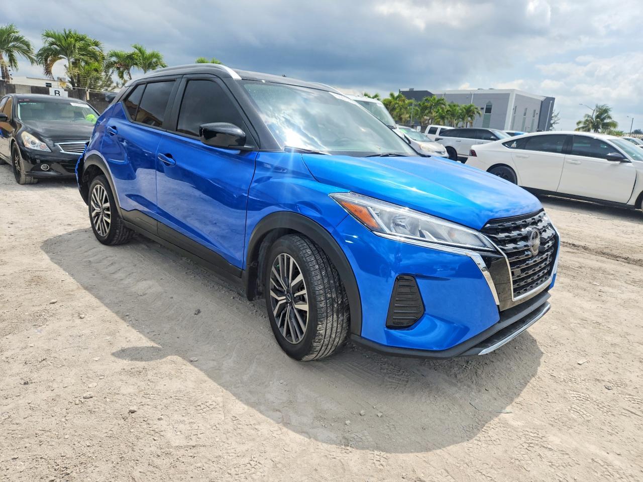 2024 Nissan Kicks Sv - Фото 4