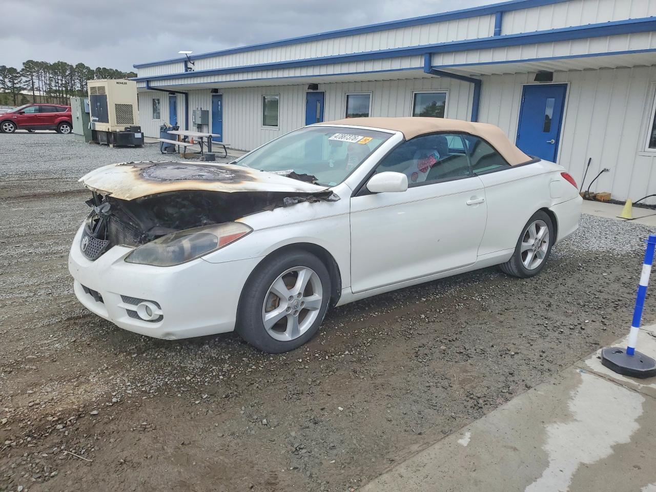 2008 Toyota Camry Solara Sle V6