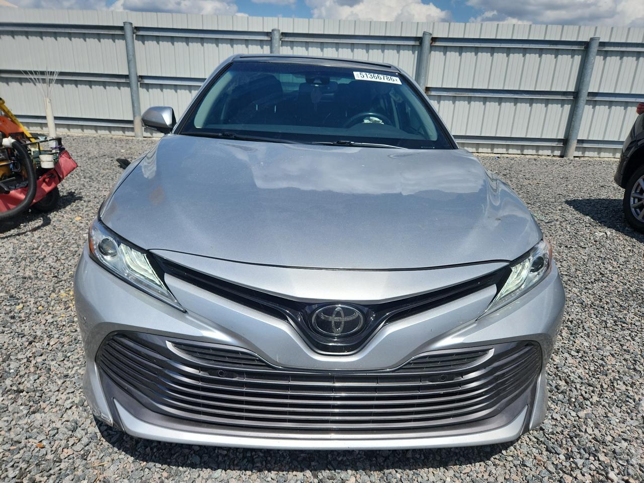 2018 Toyota Camry Xle - Фото 5