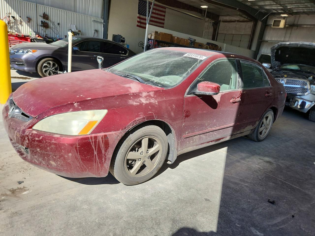 2005 Honda Accord Ex