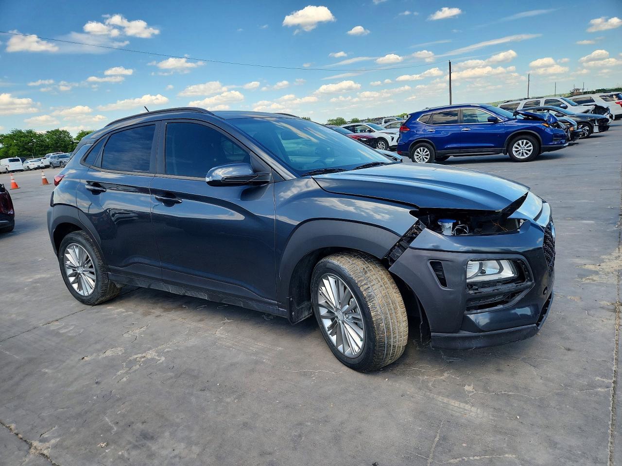 2021 Hyundai Kona Sel - Фото 4