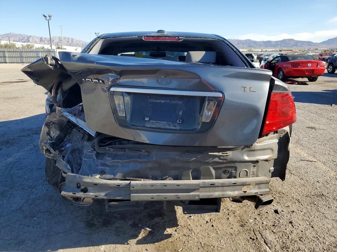 2004 Acura Tl - Фото 6