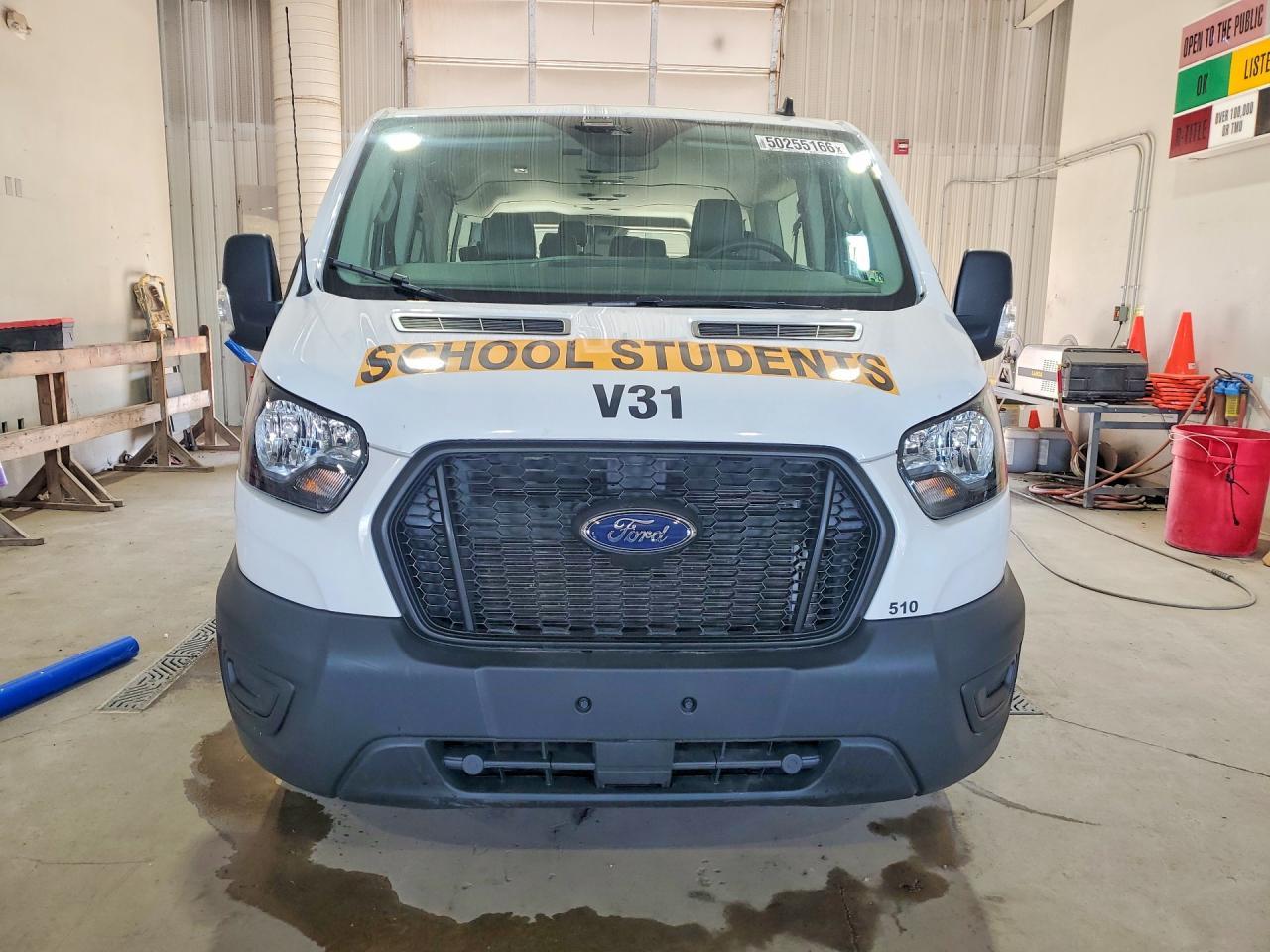 2023 Ford Transit T-350 - Фото 5