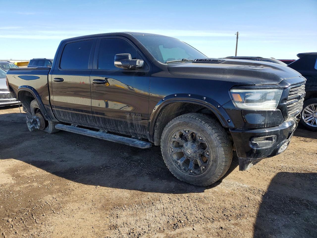 2020 Ram 1500 Rebel - Фото 4