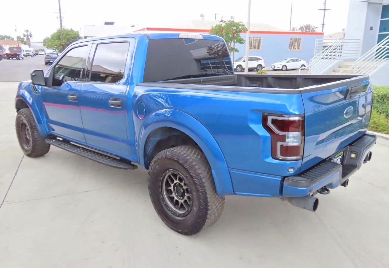 2019 Ford F150 Raptor - Image 4