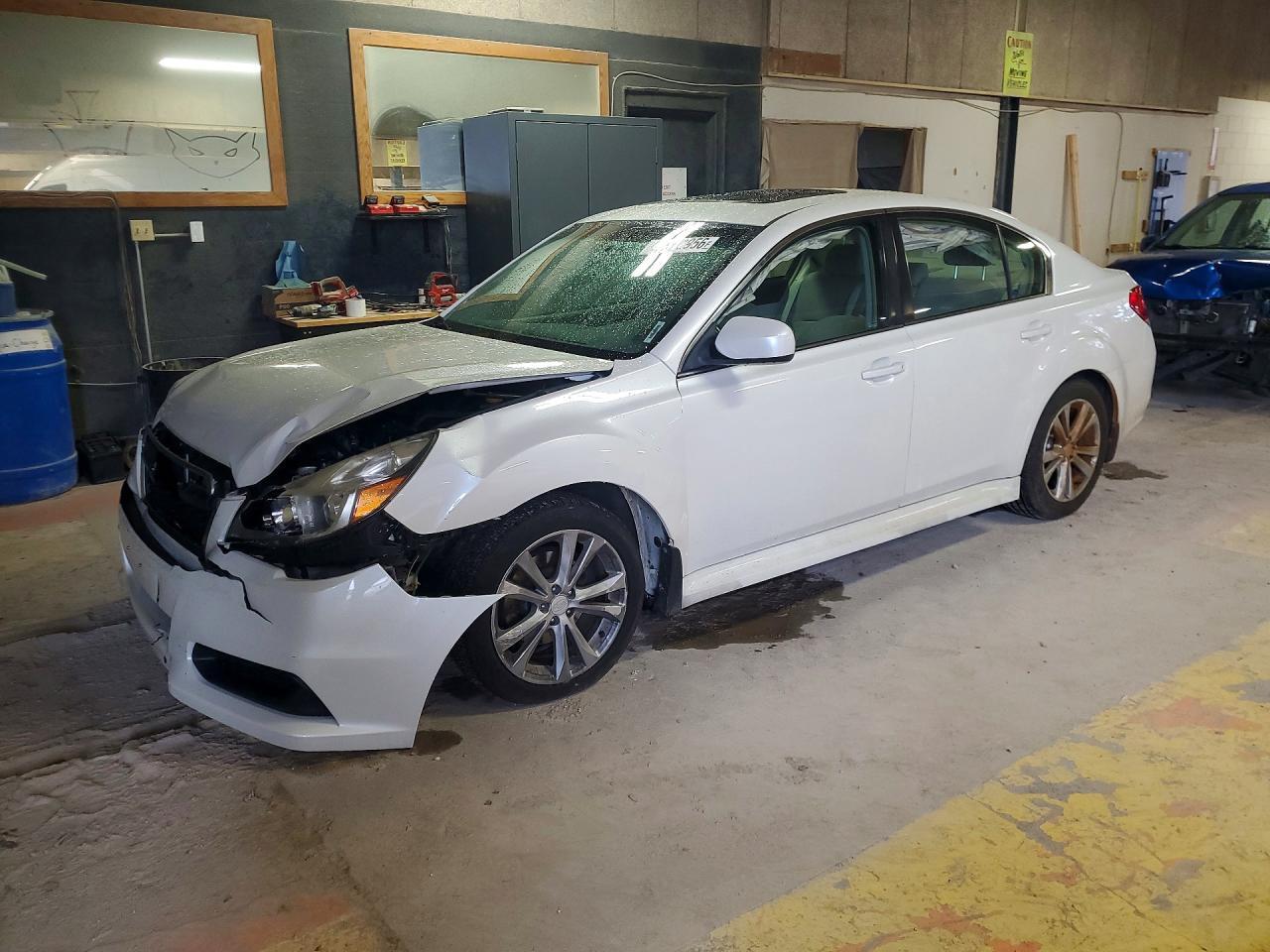 2014 Subaru Legacy 2.5I Premium