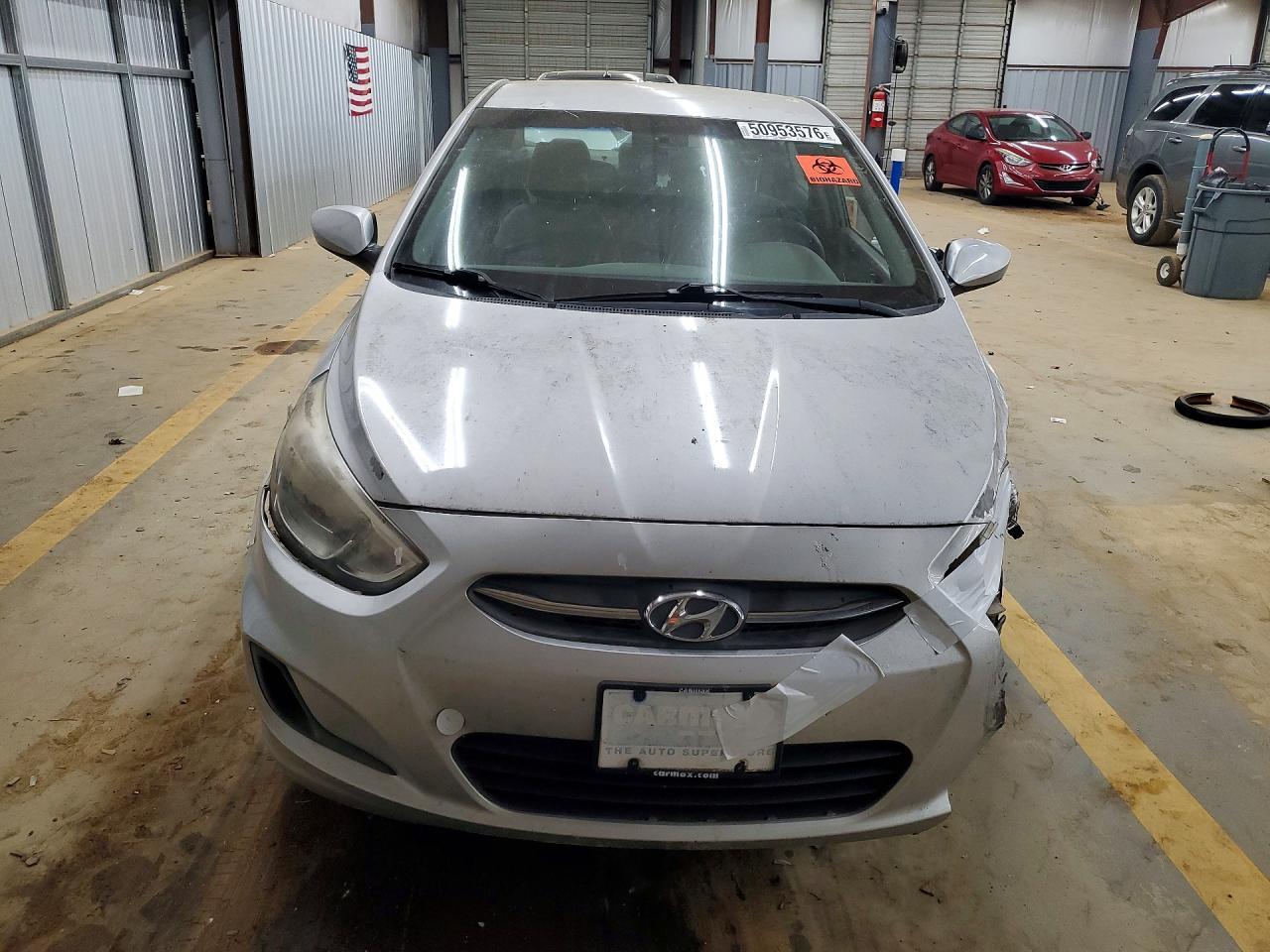 2016 Hyundai Accent Se - Фото 5