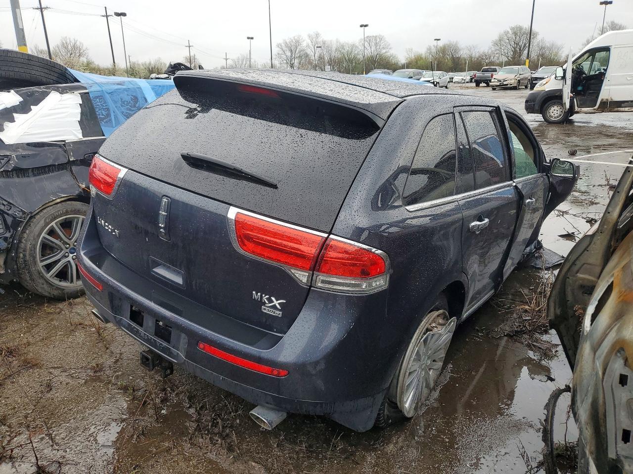 2014 Lincoln Mkx - Image 3