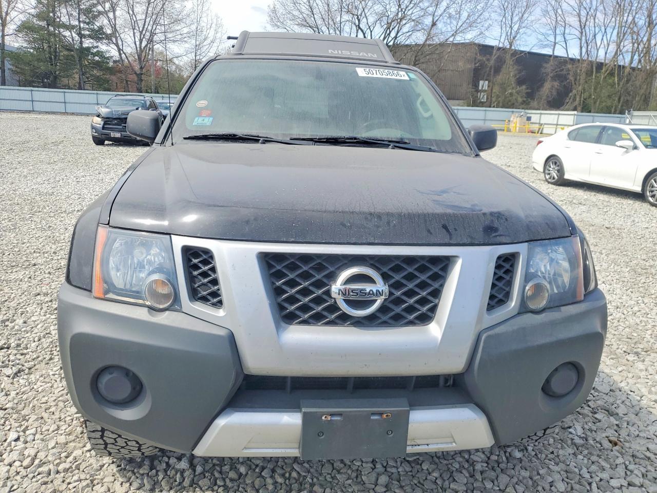 2015 Nissan Xterra - Фото 5