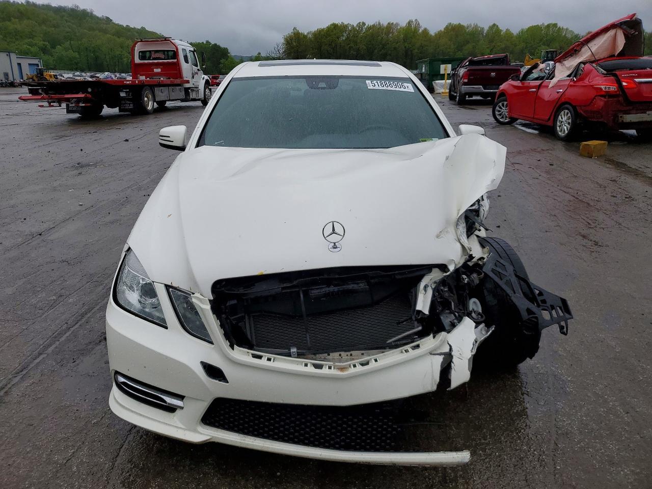 2013 Mercedes-Benz E 350 4Matic - Фото 5