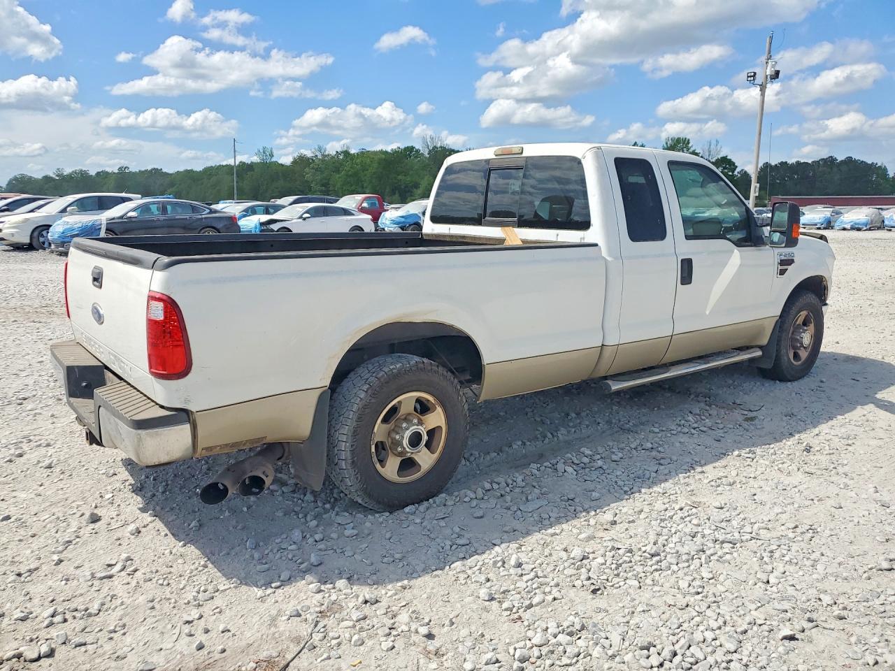 2008 Ford F250 Super Duty - Фото 3