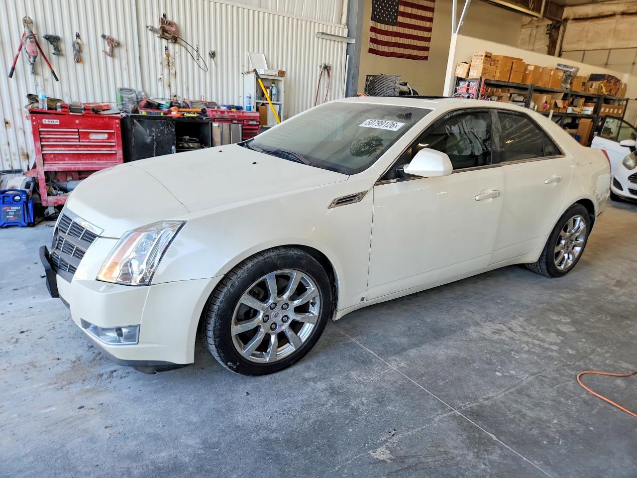 2008 Cadillac Cts