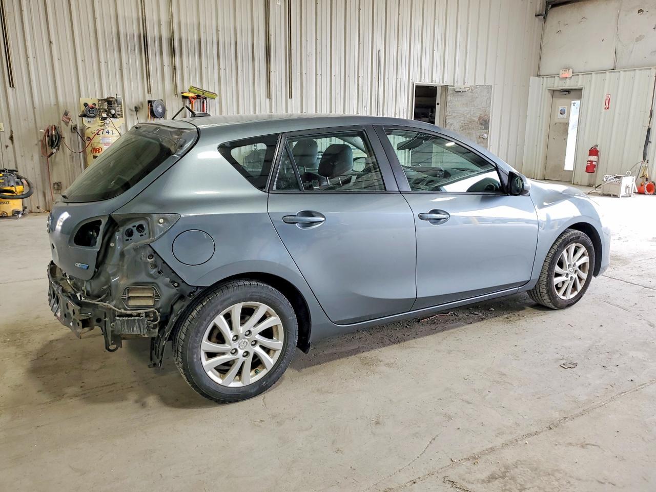 2012 Mazda 3 I - Фото 3
