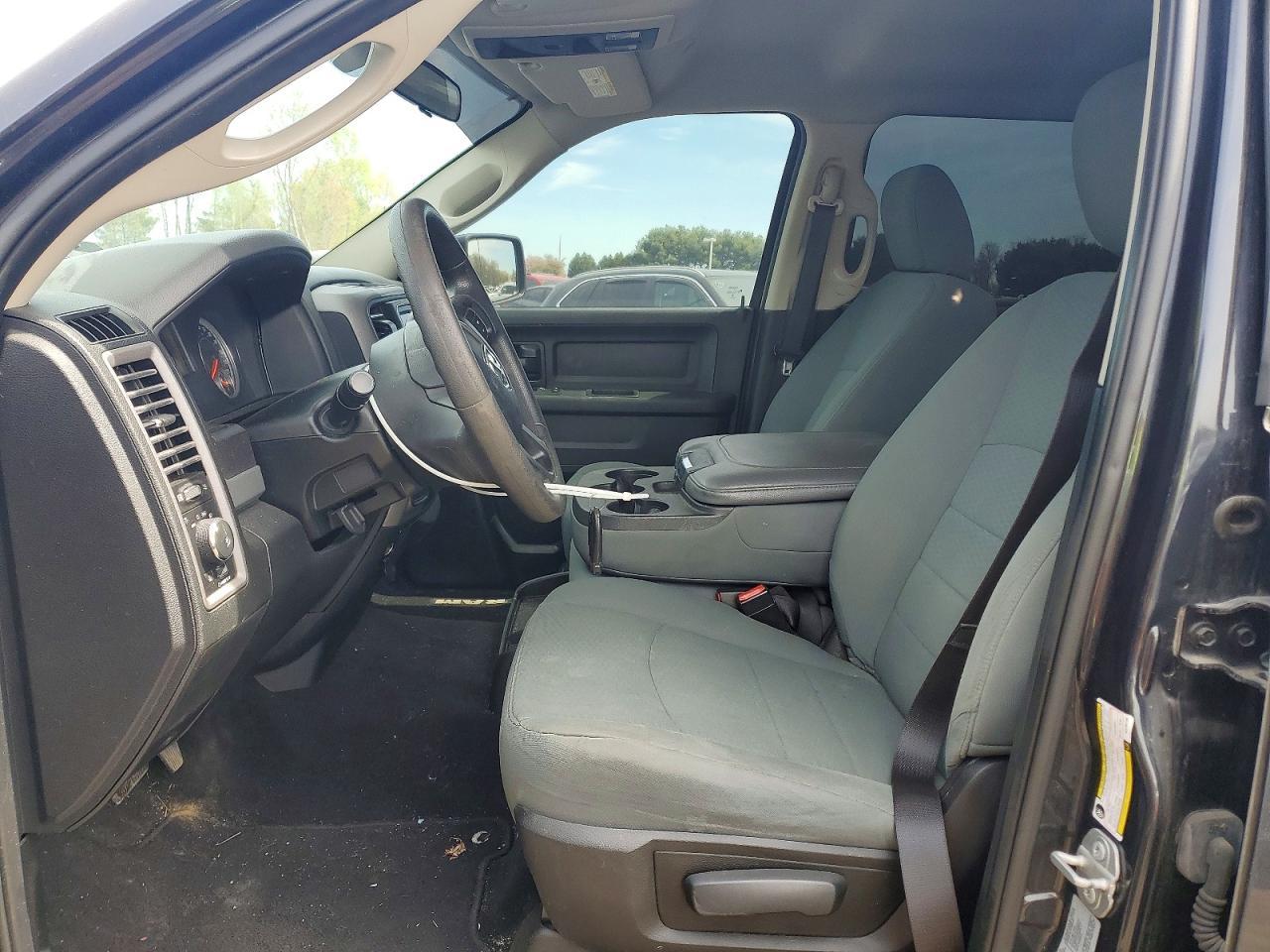 2017 Ram 1500 St - Фото 7