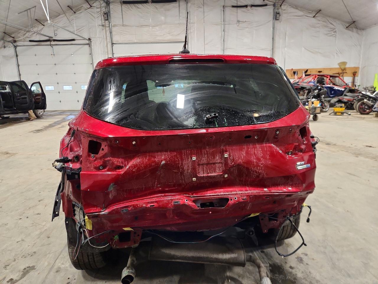 2019 Ford Escape Se - Фото 6