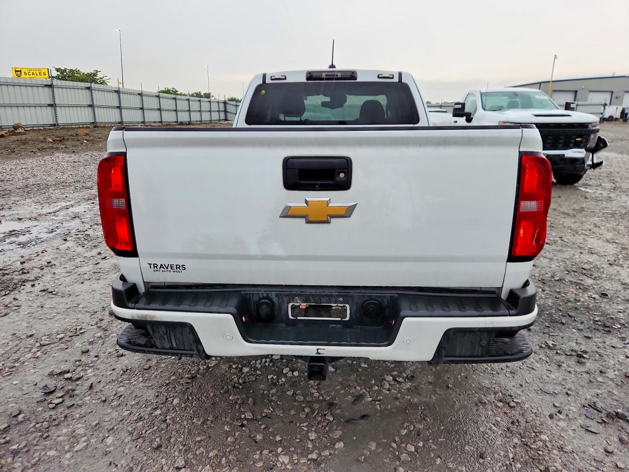 2020 Chevrolet Colorado Lt - Фото 6