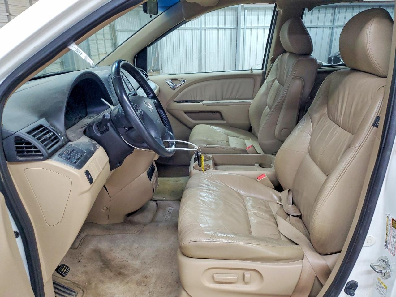 2007 Honda Odyssey Exl - Фото 7