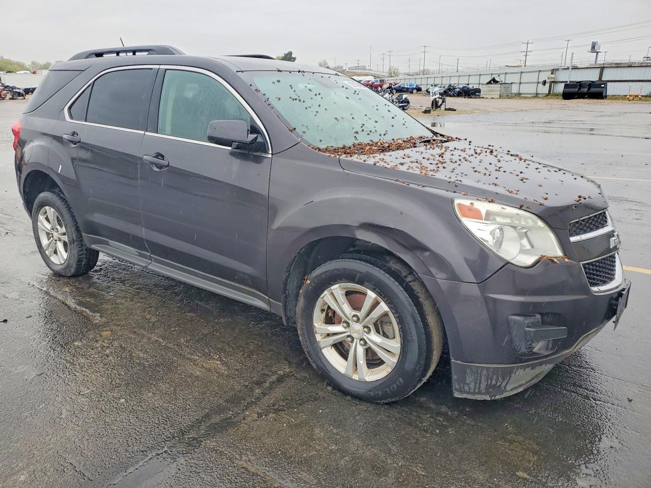 2015 Chevrolet Equinox Lt - Фото 4