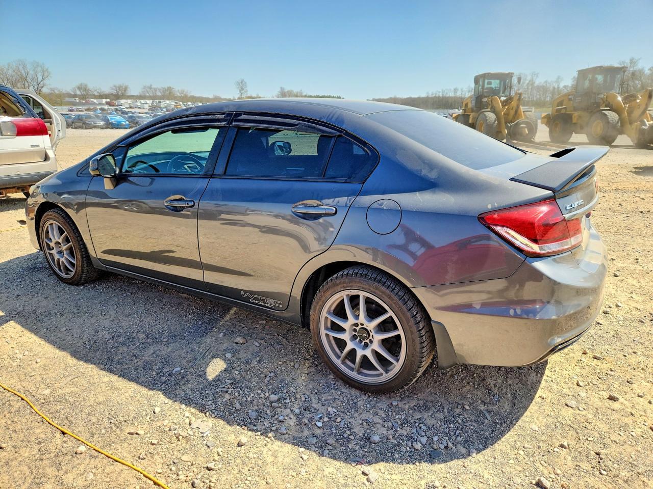 2013 Honda Civic Si - Фото 2