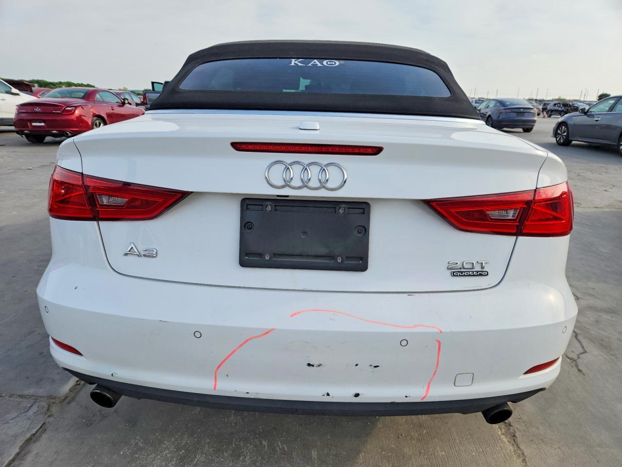 2016 Audi A3 Premium - Фото 6
